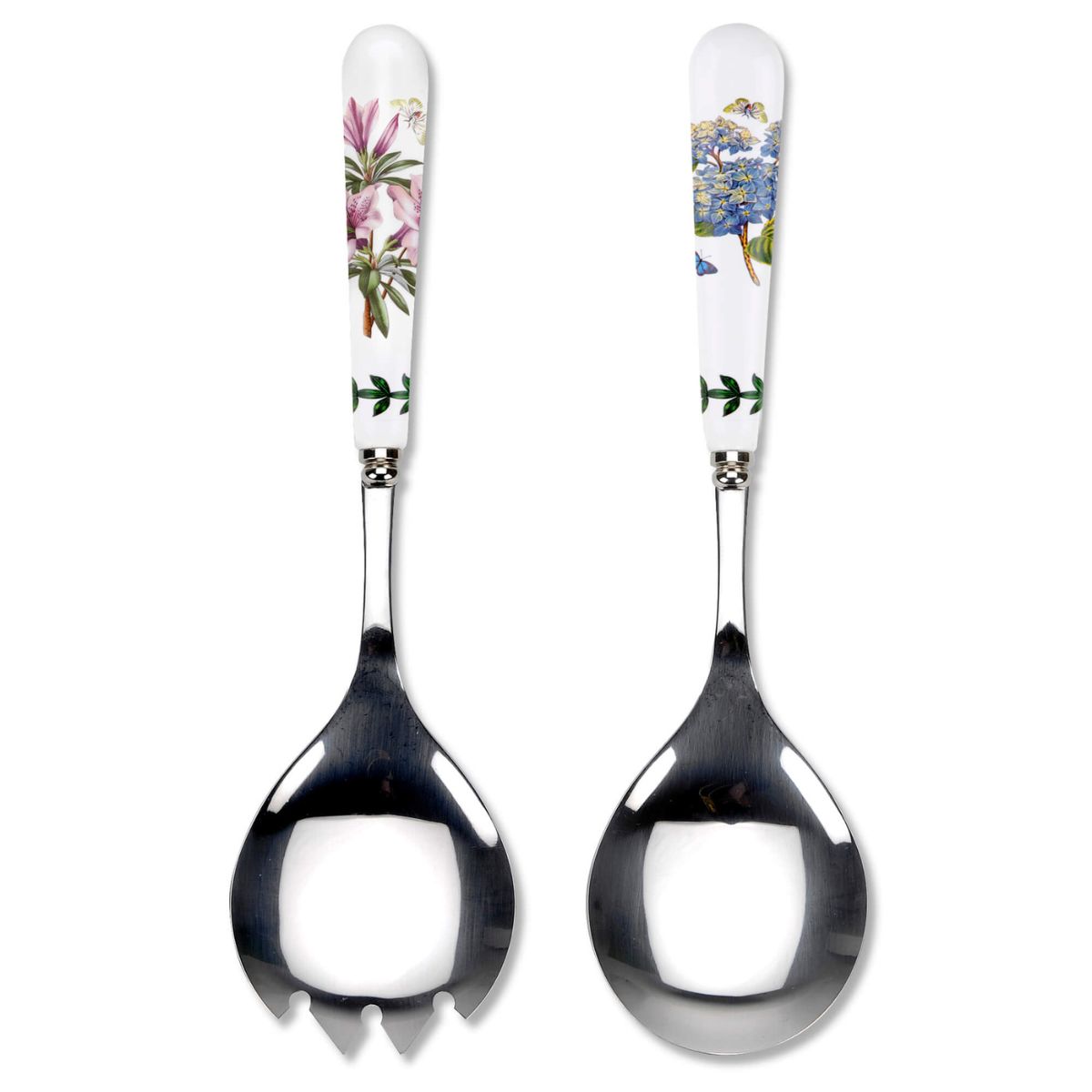 Botanic Garden Salad Servers image number null
